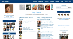 Desktop Screenshot of g0ycentral.com